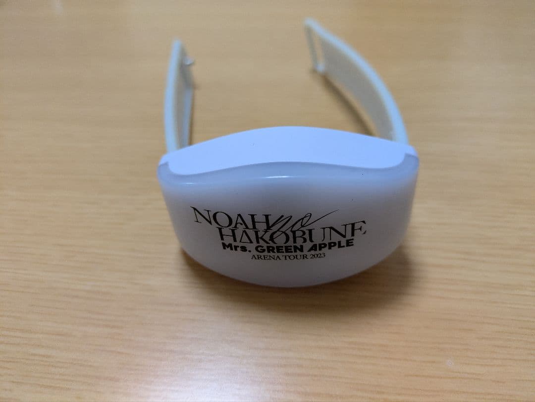 Mrs. GREEN APPLE 　ペンライト、ライトバンド　他