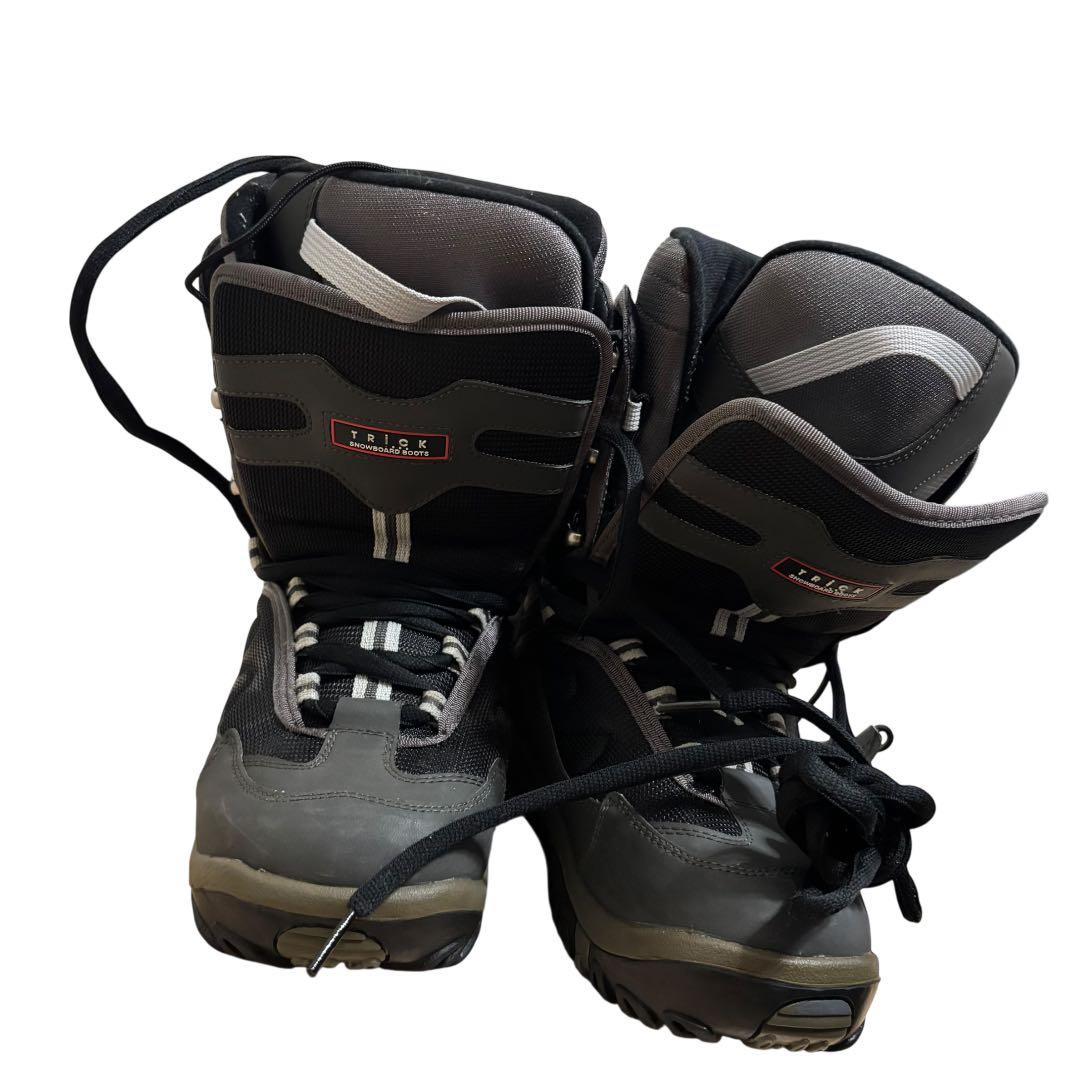 TRICK スノーボード　ブーツ