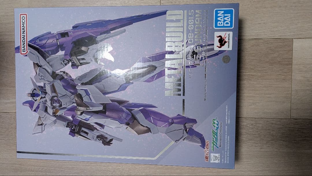 メタルビルド アイズガンダム