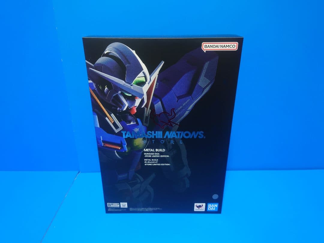 GN ARMS TYPE-E＋EXIA STORELIMITED