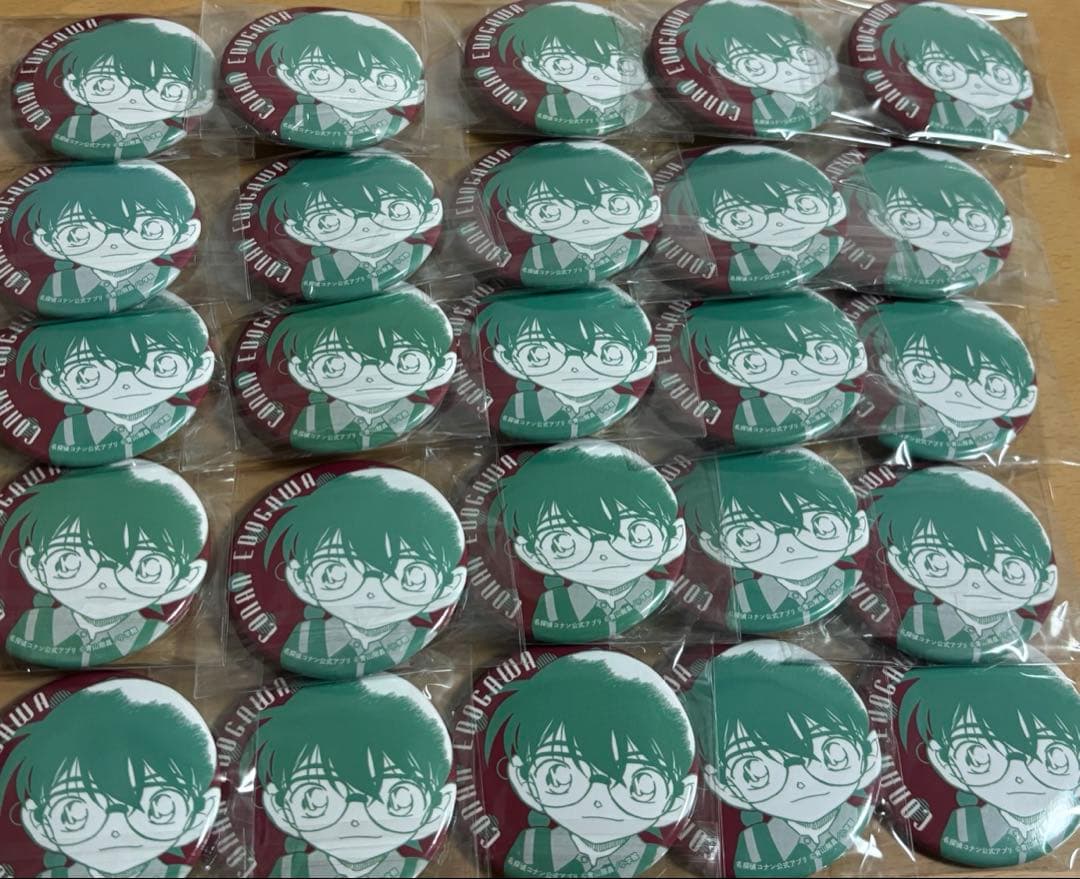 江戸川コナン アプリ缶 vol.1