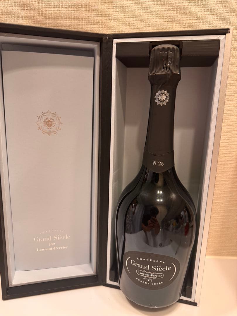 ローラン•ペリエ　グラン　シエクル No.25