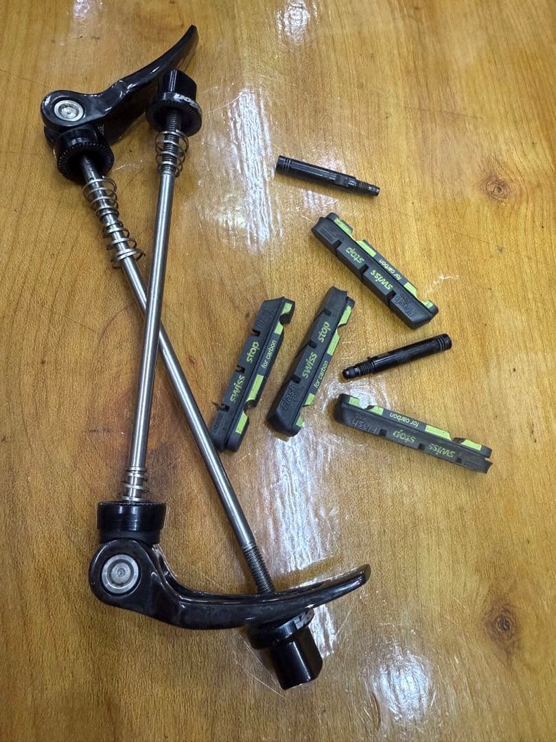 VISION ディープホイール