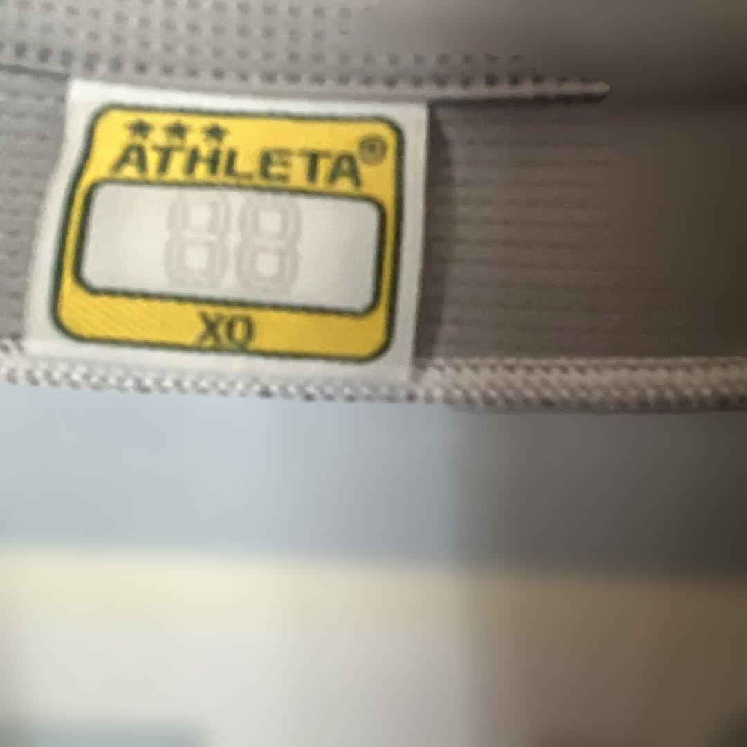 アビスパ福岡　2019　XO　背番号　なし