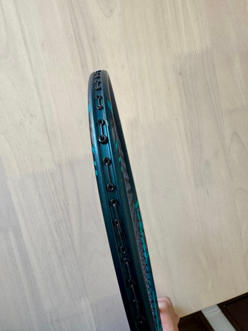 YONEX Nanoflare 800 Game バドミントンラケット 4U5G