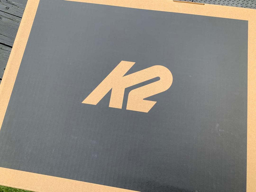 【美品】23/24 K2 MARKET スノーボードブーツ 26cm BOA