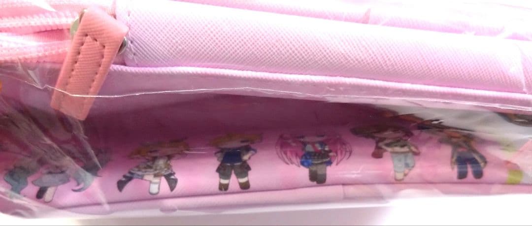 【ビビバス】【モアジャン(モモジャン)】フィギュア８種　＋バニティポーチ