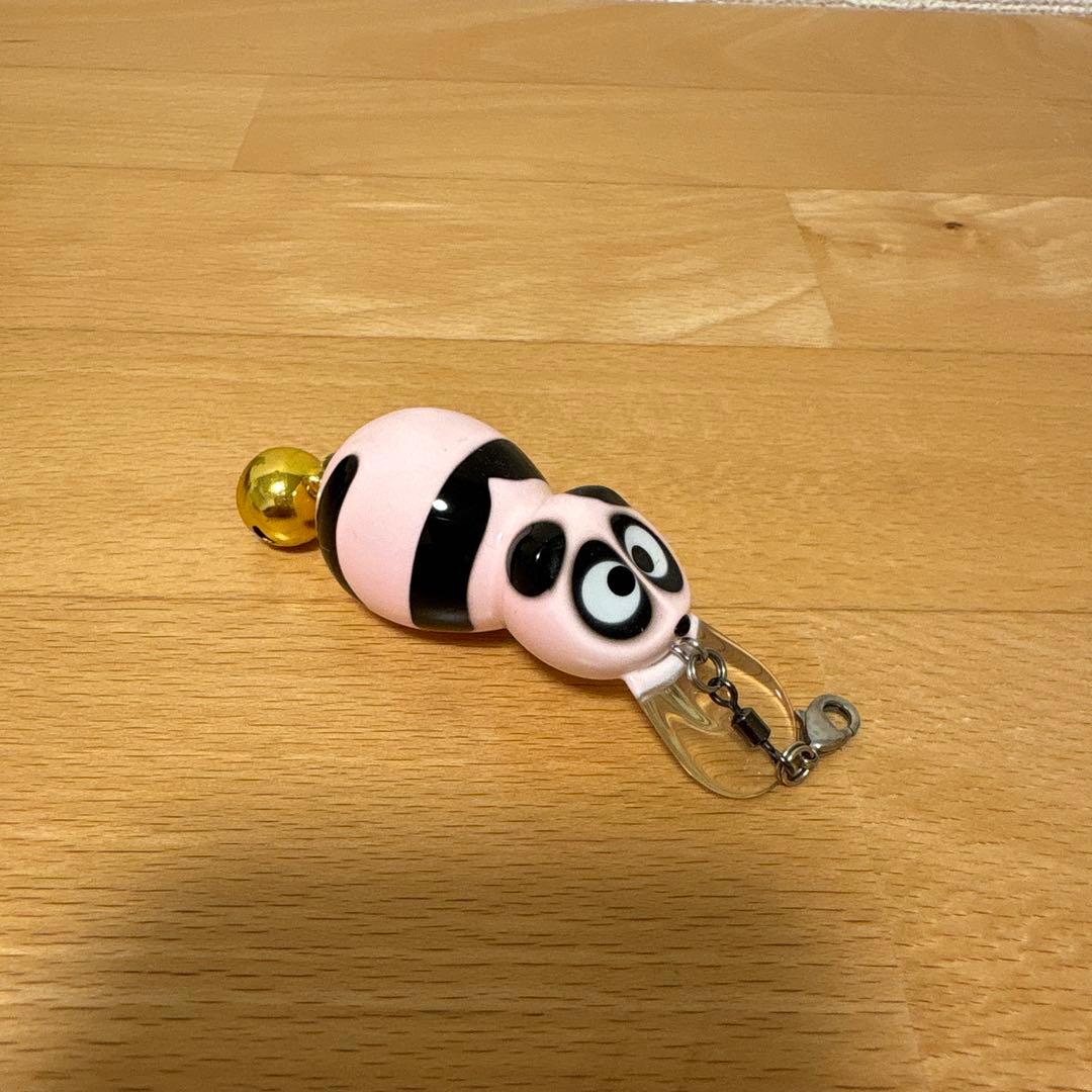 ZEAL ピンクのパンダ 限定生産 ハリなし