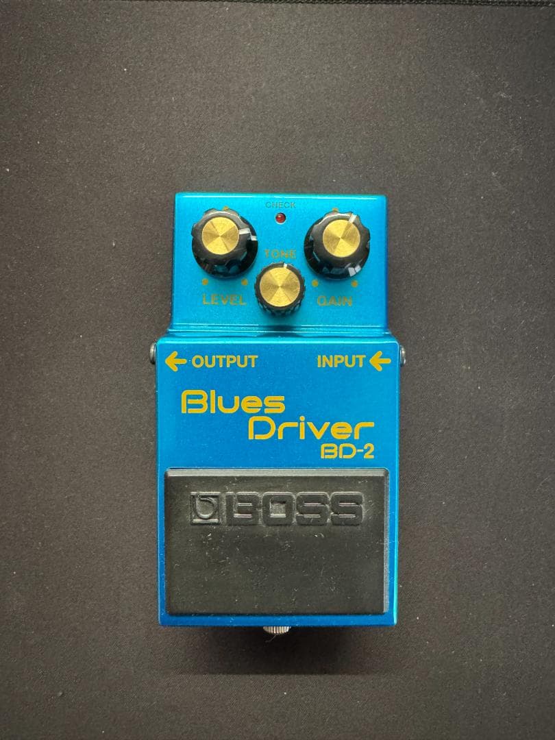 ギター BOSS BD-2-B50A Blues D