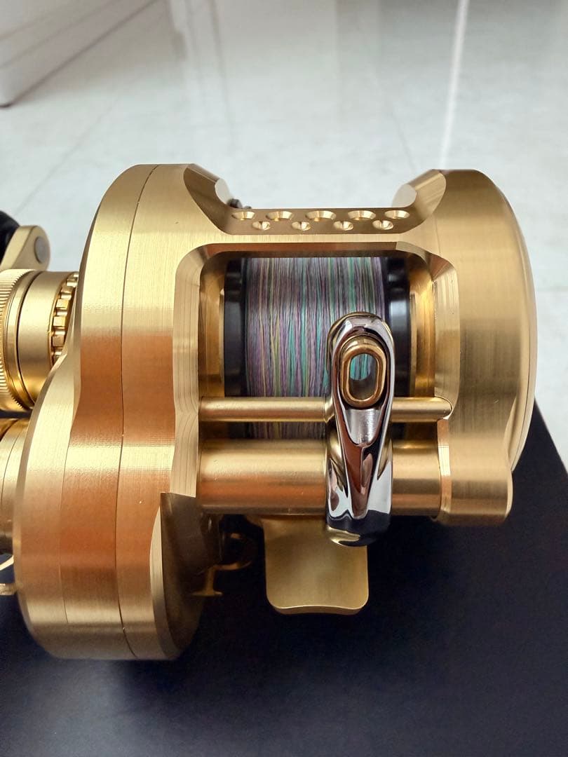 シマノ　SHIMANO 23オシアコンクエスト200PG