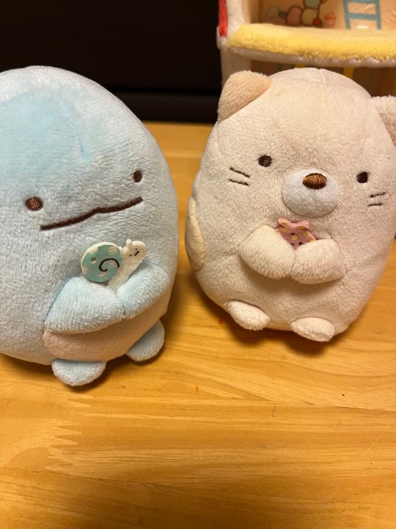 すみっコぐらし ぬいぐるみセット　まとめ売り