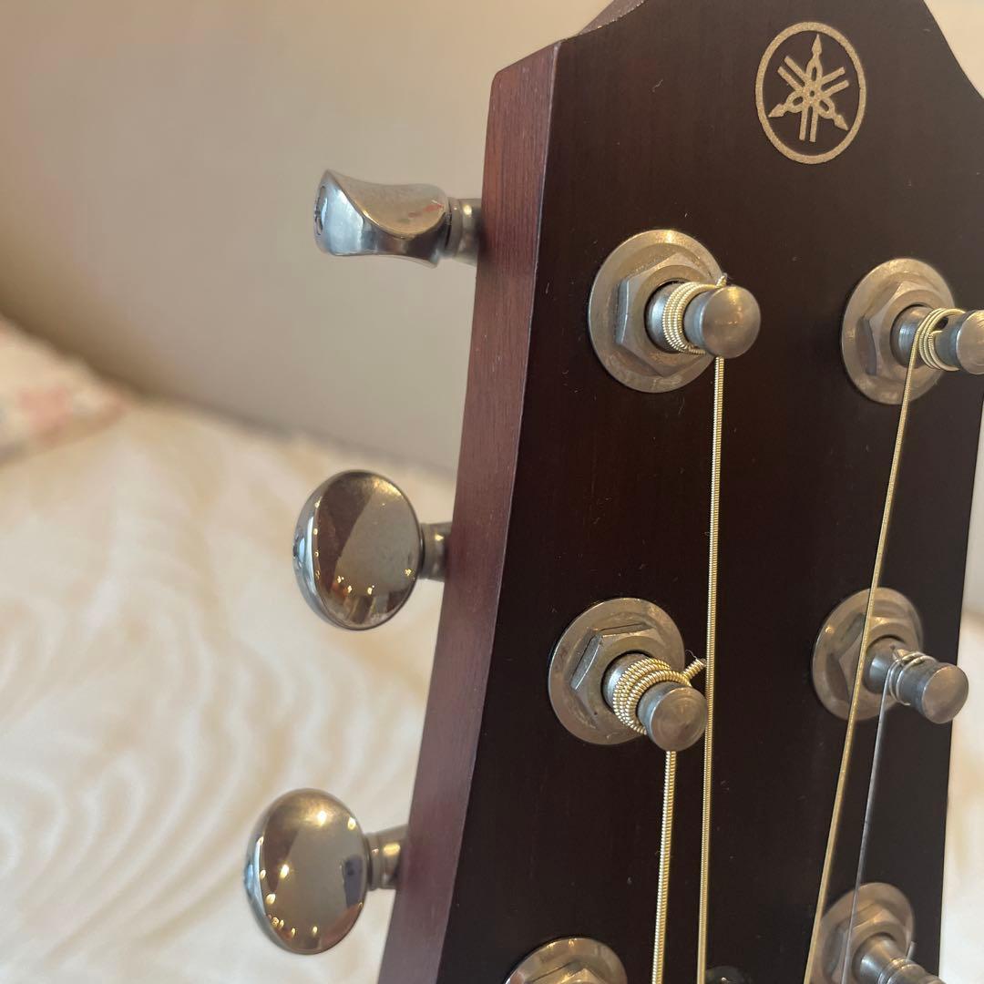 美品　YAMAHA SLG200S NT ナチュラル　サイレントギター