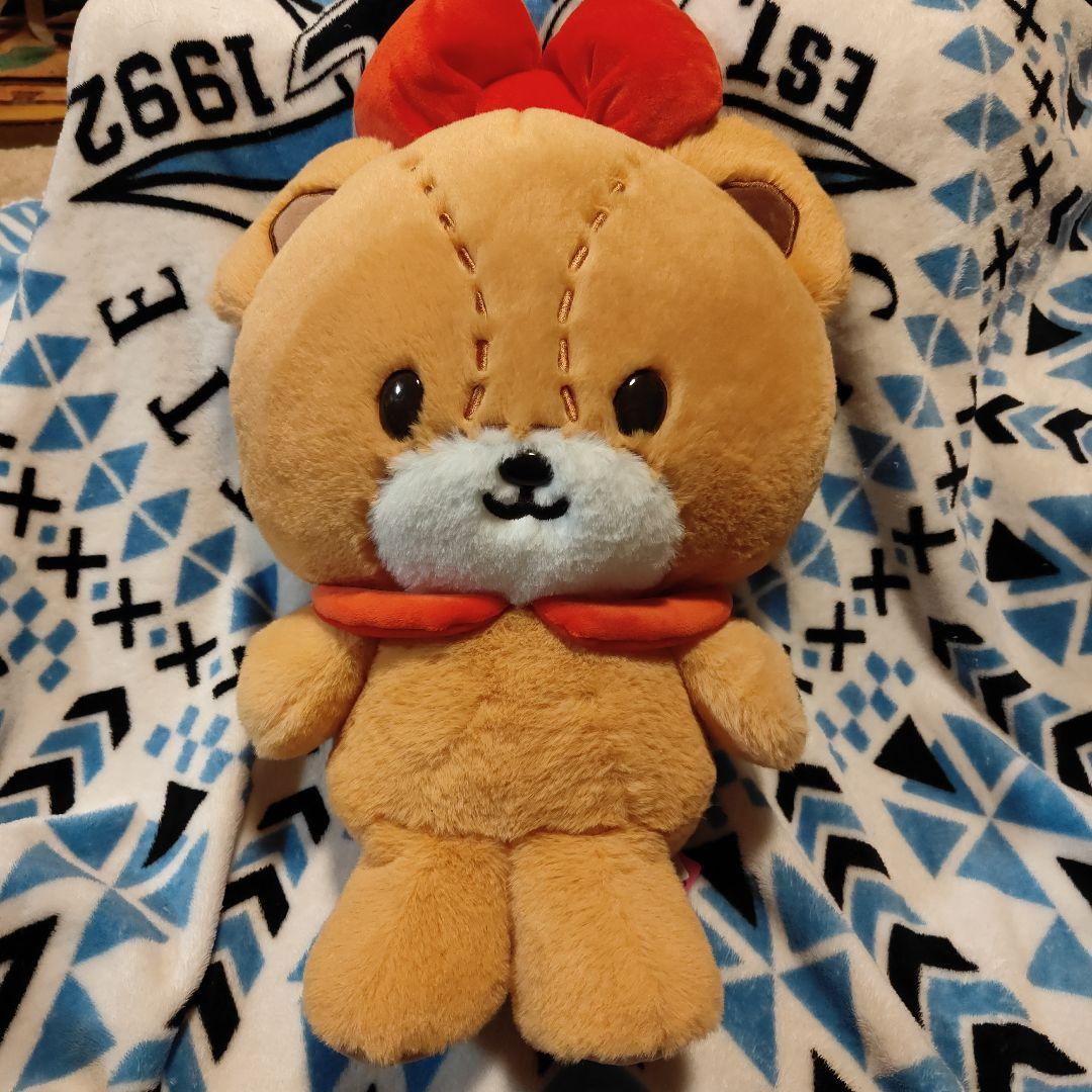 サンリオ　キャラクターズ　タイニーチャムMLサイズ　ぬいぐるみ