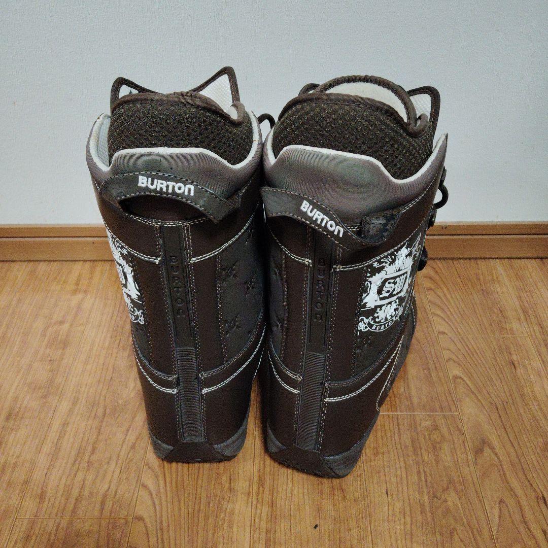 BURTON ブーツ BURTON clash+Solomonビンディング