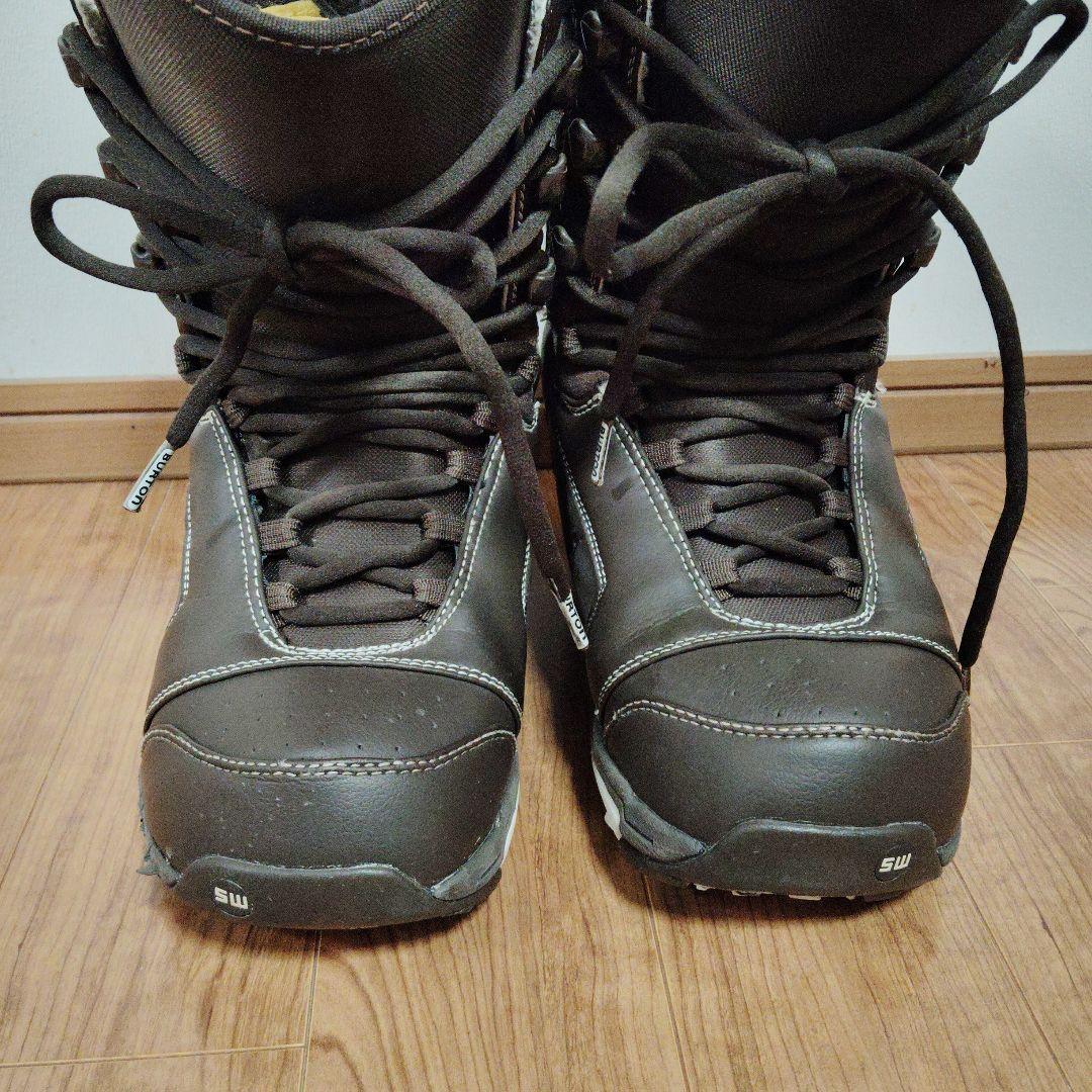 BURTON ブーツ BURTON clash+Solomonビンディング