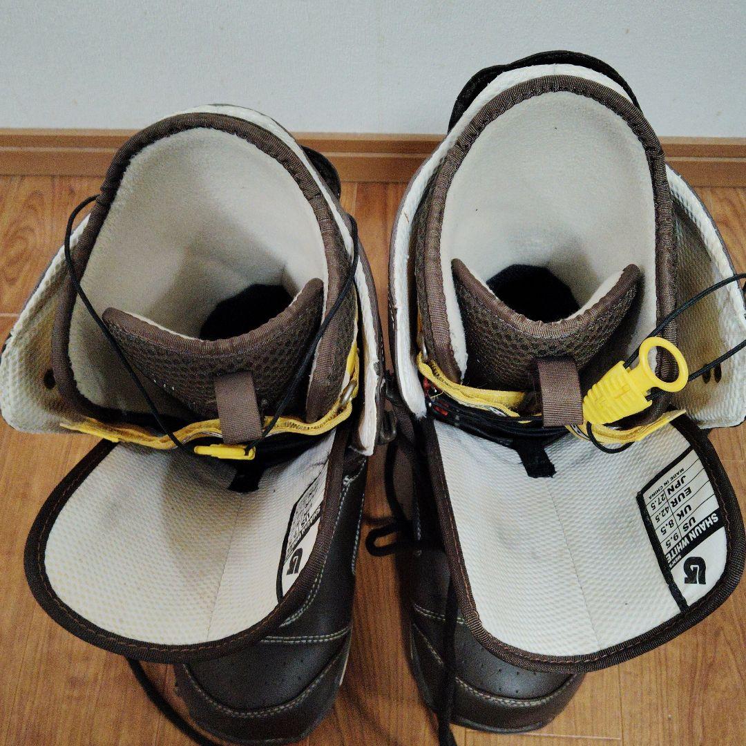 BURTON ブーツ BURTON clash+Solomonビンディング
