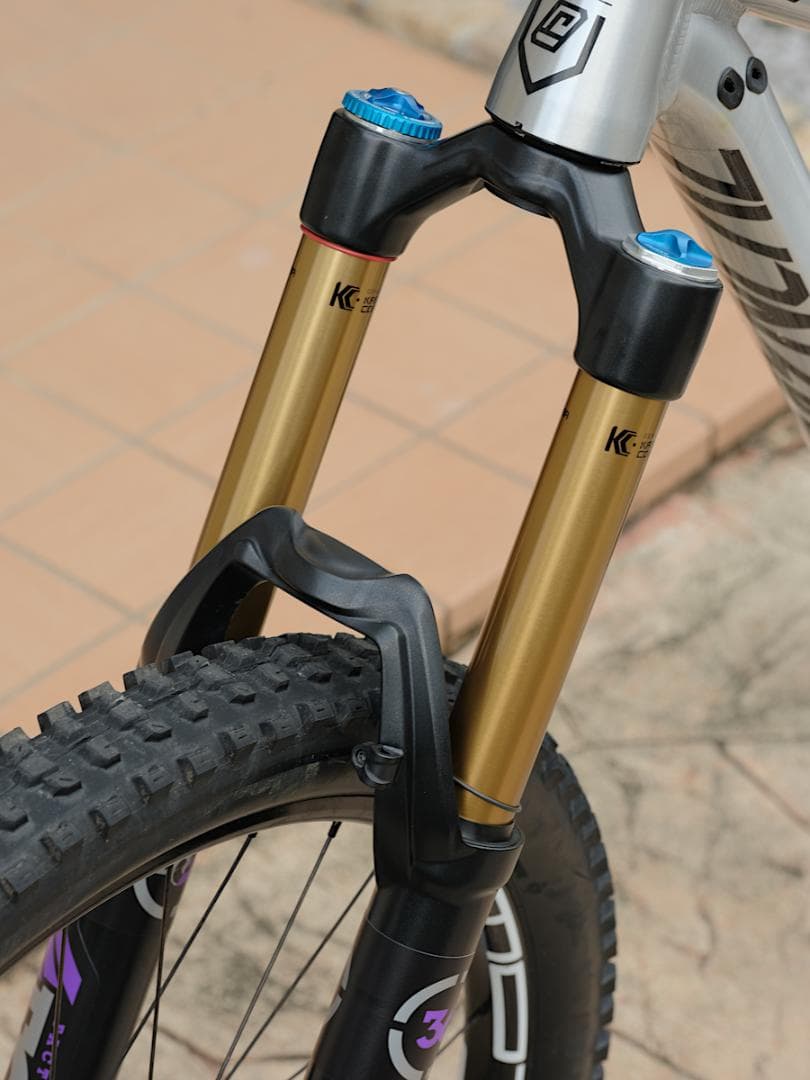 Commencal  AM V4.2 コメンサル サス+ホイールSet