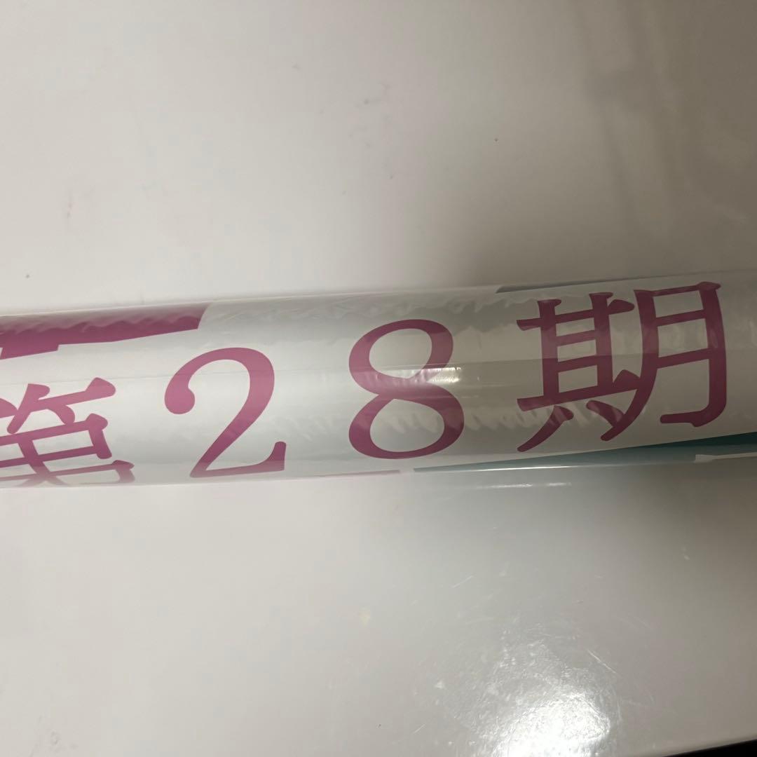元乃木坂46生田絵梨花乃木恋28期彼氏イベント　ほぼ等身大ポスター