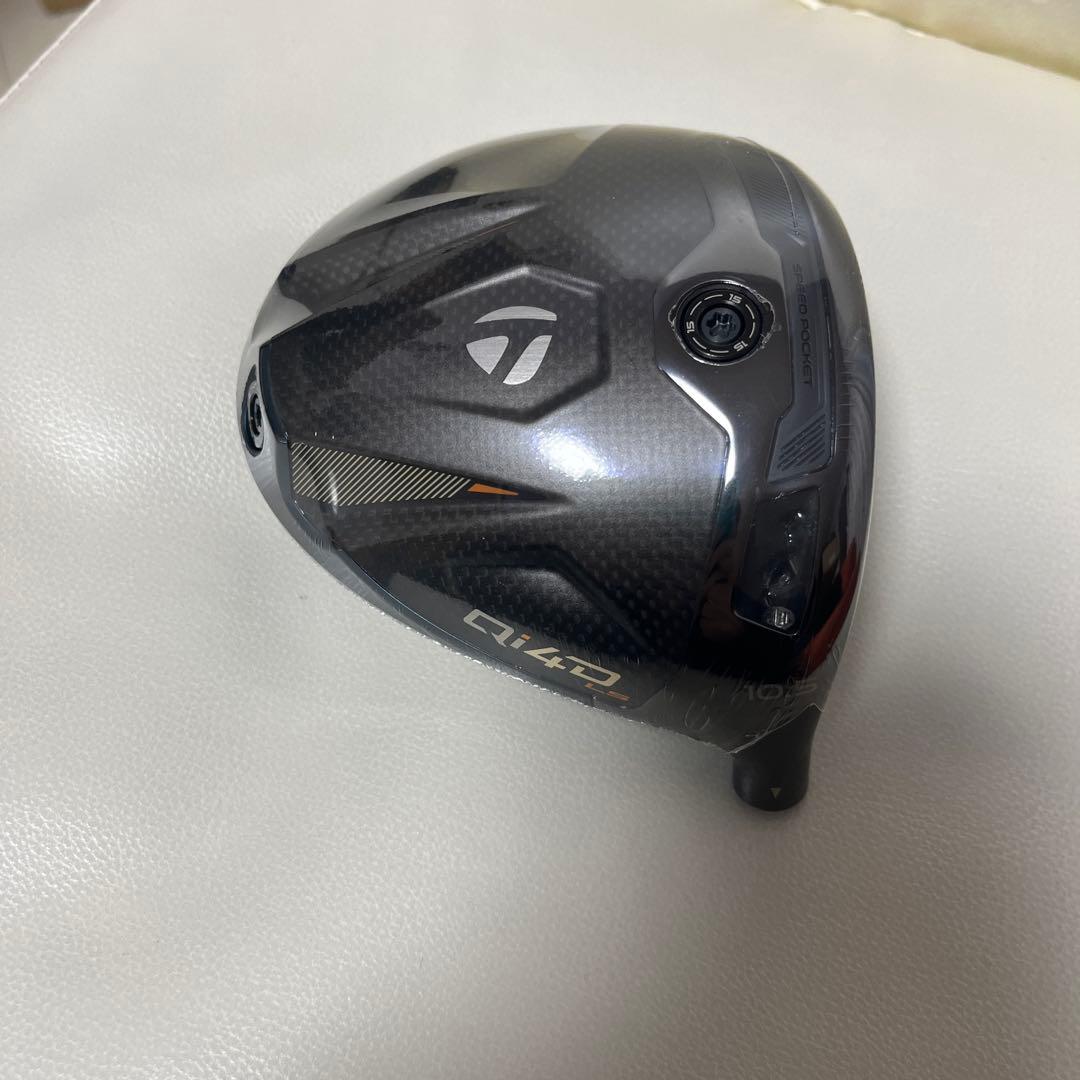 TaylorMade Qi4D LS 10.5° ヘッド