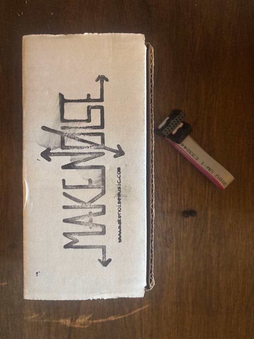 Make Noise MMG Eurorack モジュール 廃盤 / フィルター