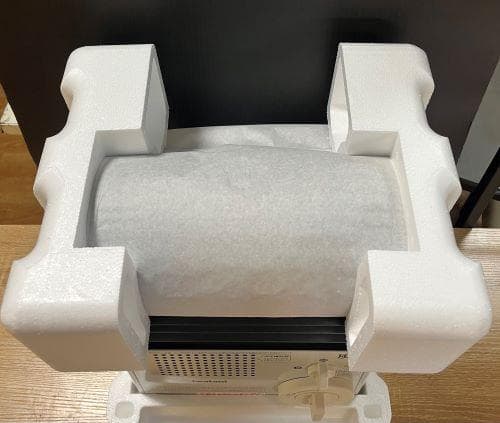 J未使用新品！ イワタニ カセットガス発電ファンヒーター 風暖 CB-GFH-2