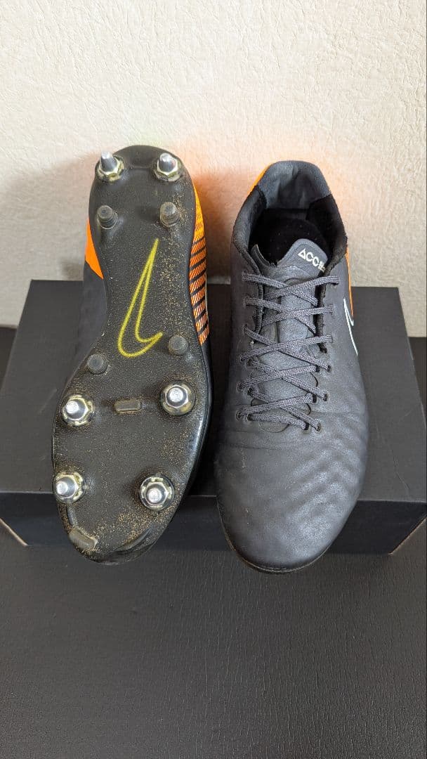 ナイキ サッカースパイク マジスタ オーパス 2 SG ACC NIKE