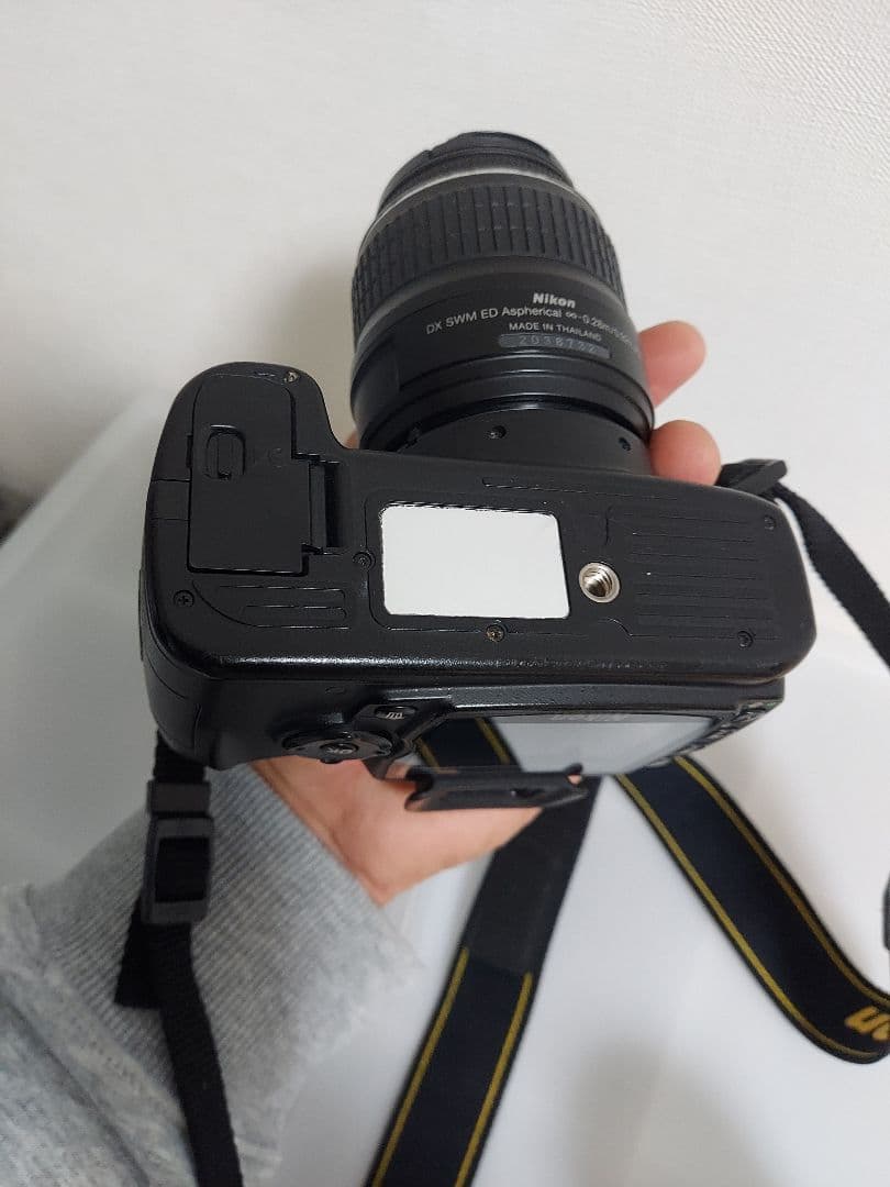 Nikon D60 ダブルズームキット