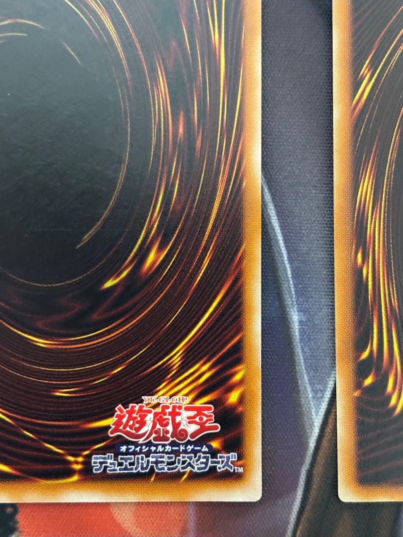 遊戯王 マジシャン・オブ・ブラックカオス & 混沌の黒魔術師 レリーフ2枚セット