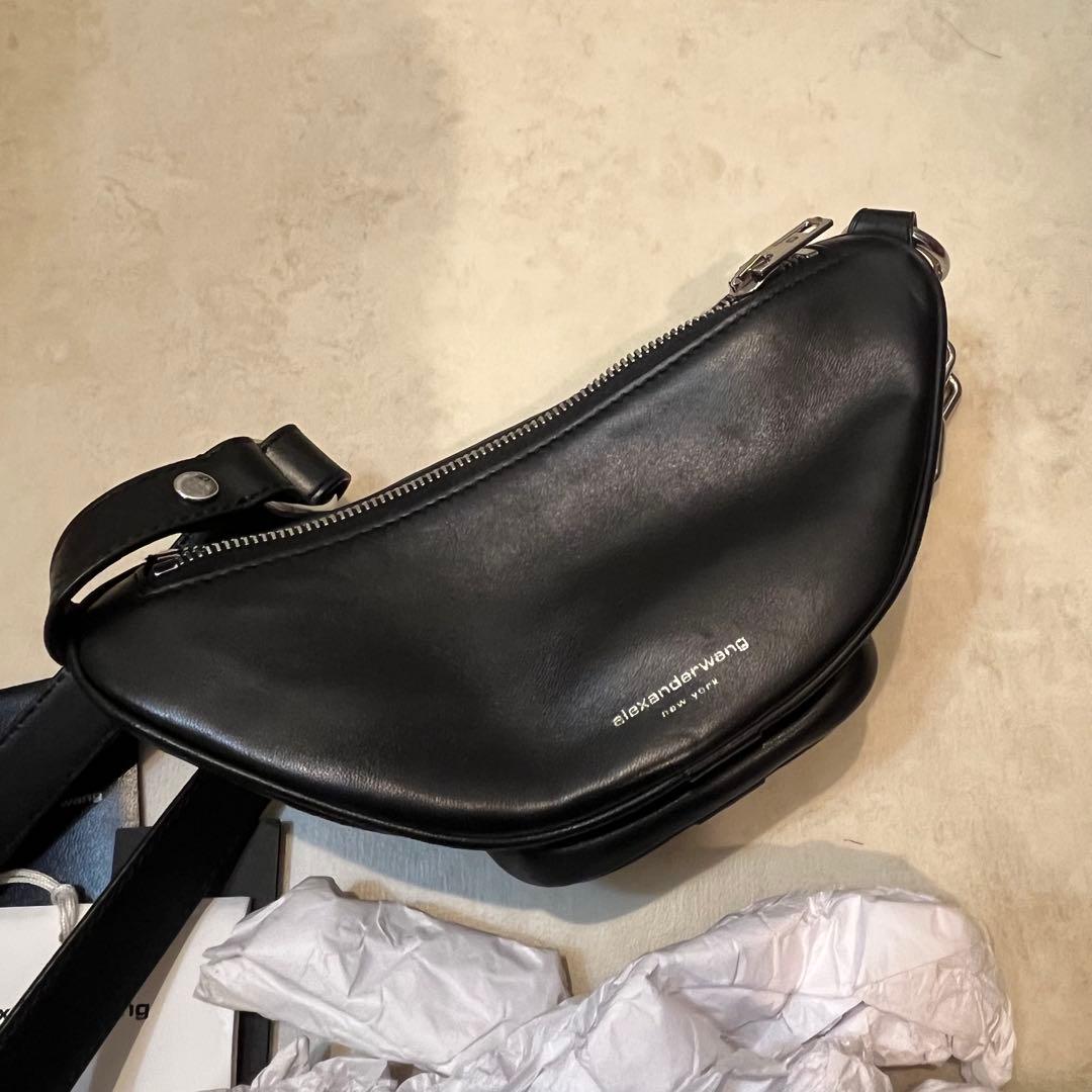 Alexander Wang ファニーパック ショルダー　ボディバッグ