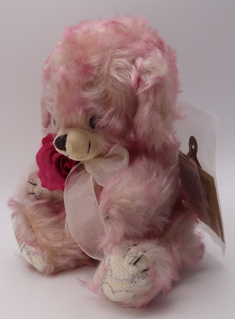 CHEEKY PINK ROSETTE メリーソート 約27cm 新品在庫品