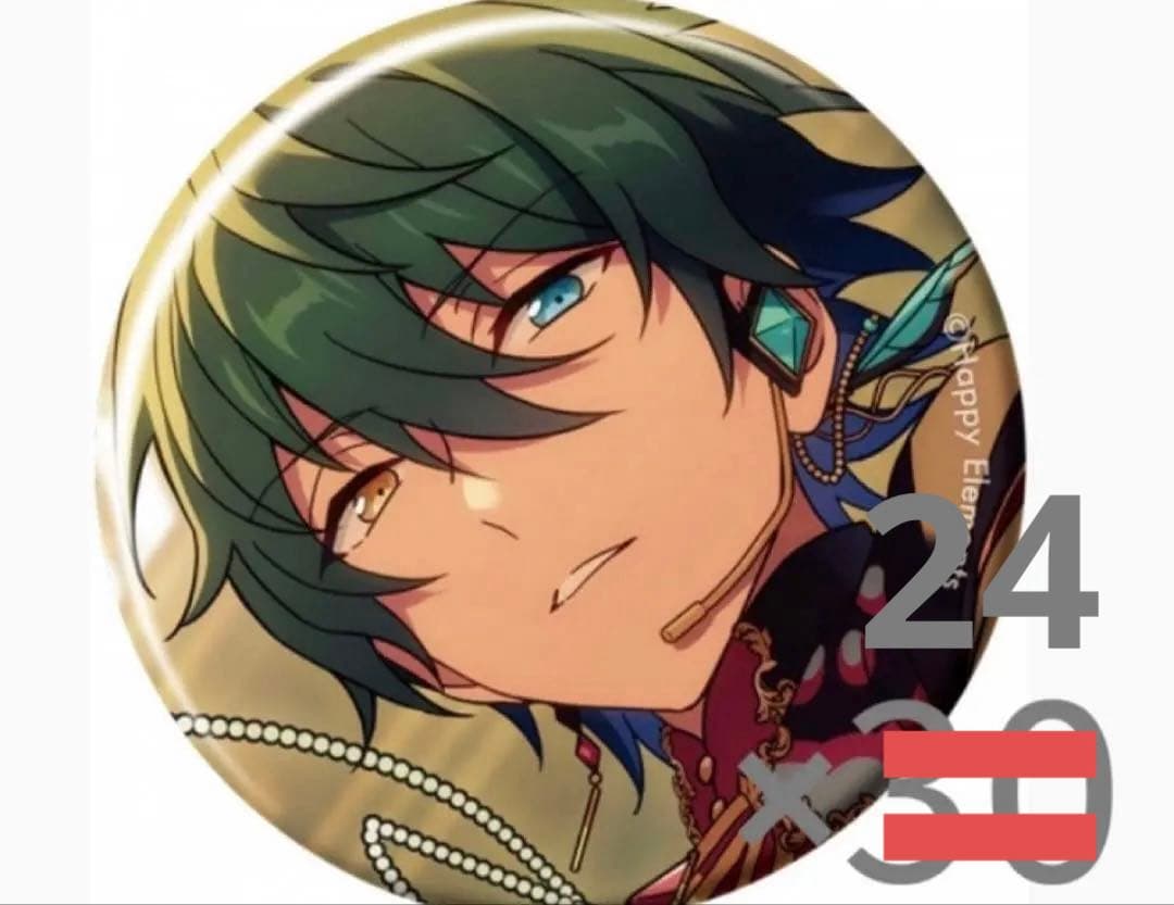 影片みか フィーチャー 缶バッジ 24点