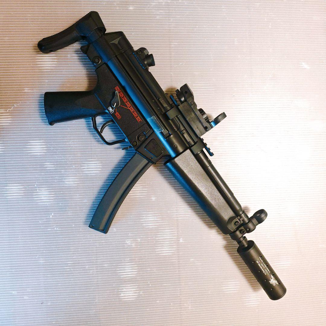 東京マルイ　MP5　A5 スタンダード　電動ガン　18歳以上