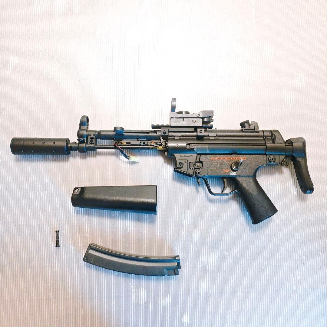 東京マルイ　MP5　A5 スタンダード　電動ガン　18歳以上