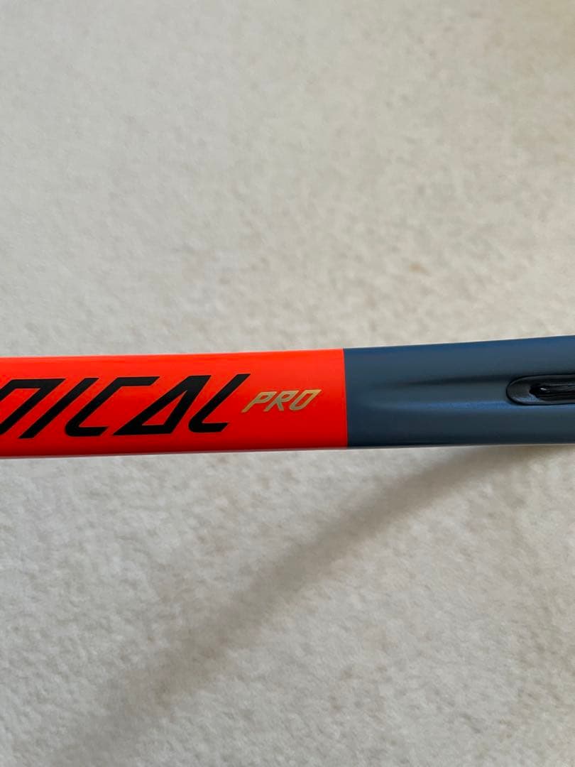 HEAD ラジカル　PRO