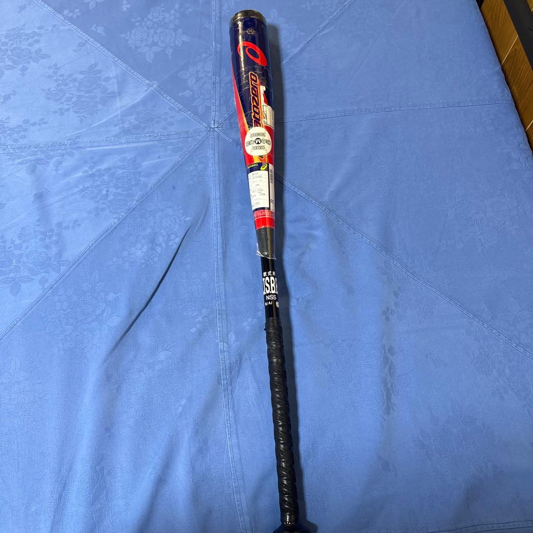 未使用 31214 軟式バット エアー設計