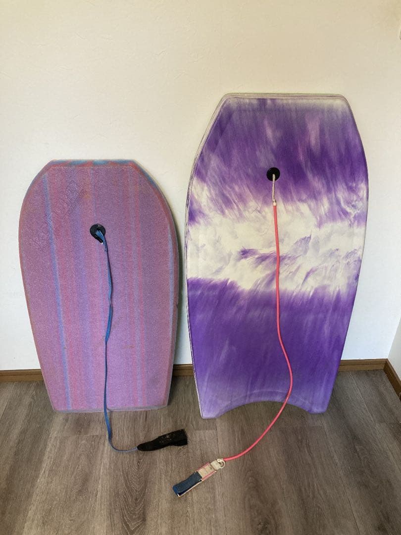 ボディボード 2枚セットMOREY　boogie kahalaモーレーブギー他