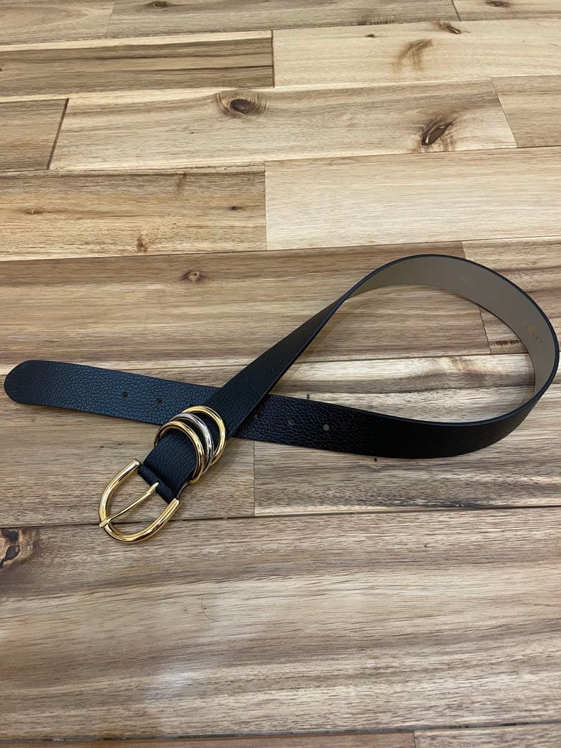 新品aLorsparisCinturaAnello di enigma