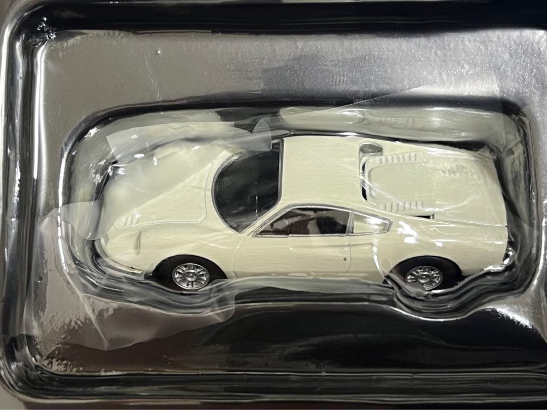 【トミカリミテッドビンテージネオ】フェラーリDino246GT 3種