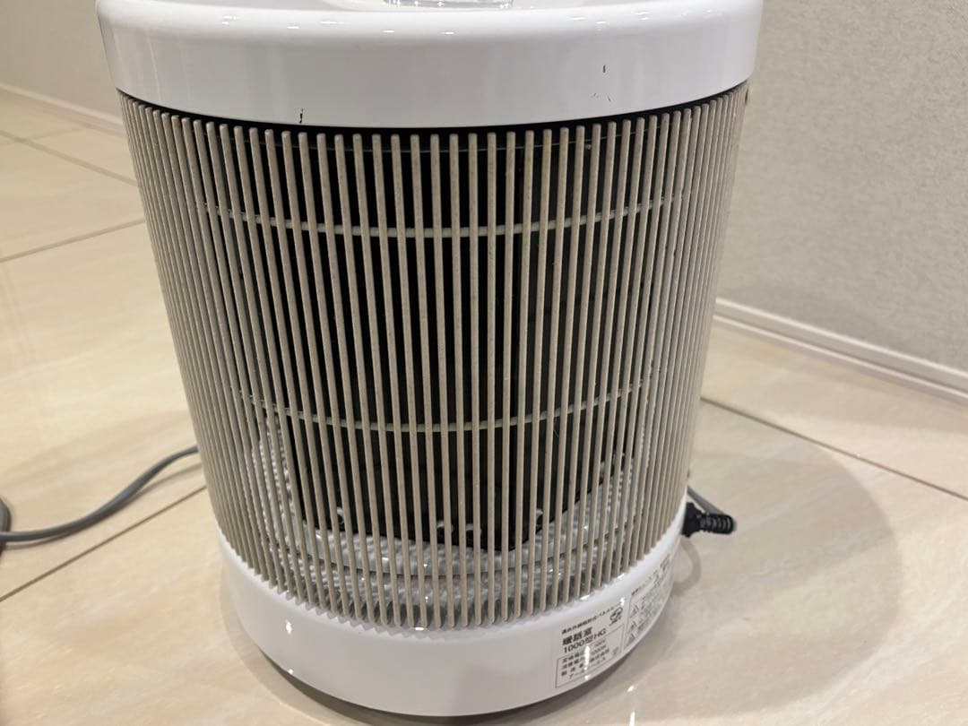 暖話室 1000型 '17年製遠赤外線パネルヒーター BGアールシーエス動作確認