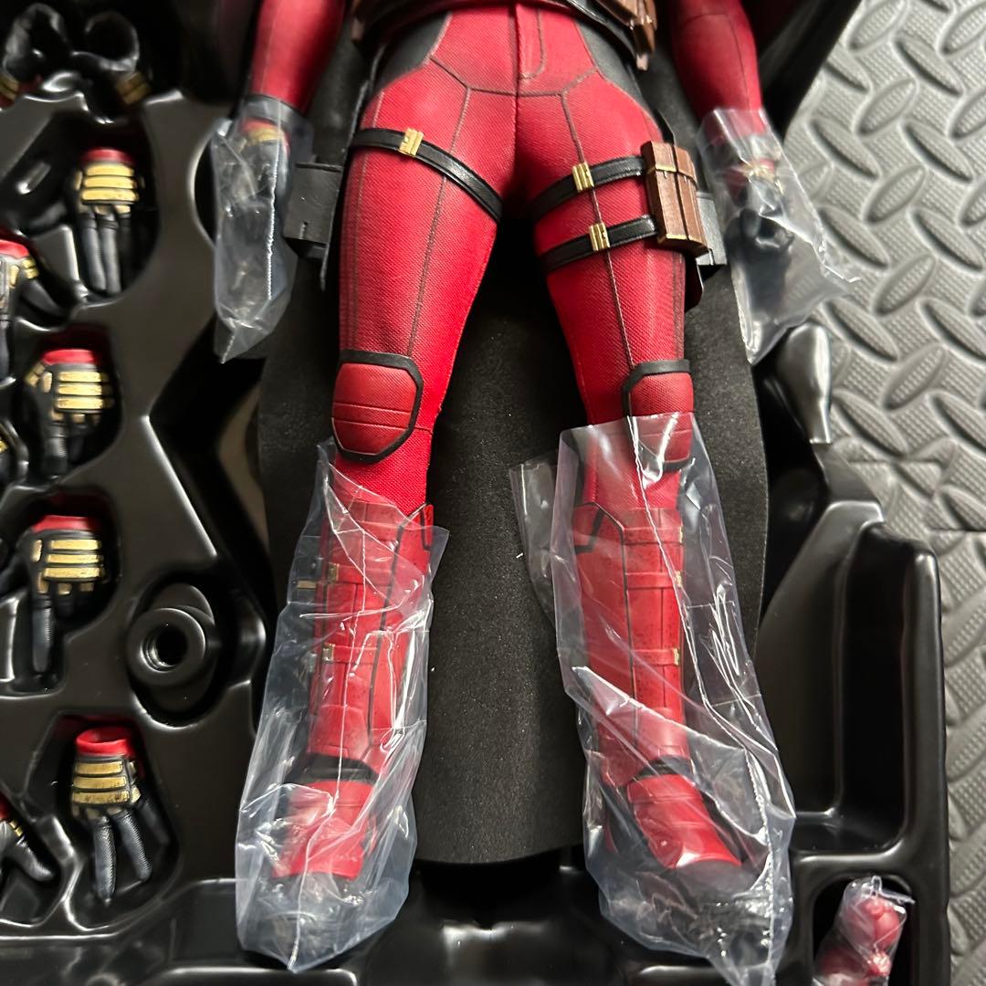 ホットトイズ　デッドプール &ウルヴァリン デッドプール