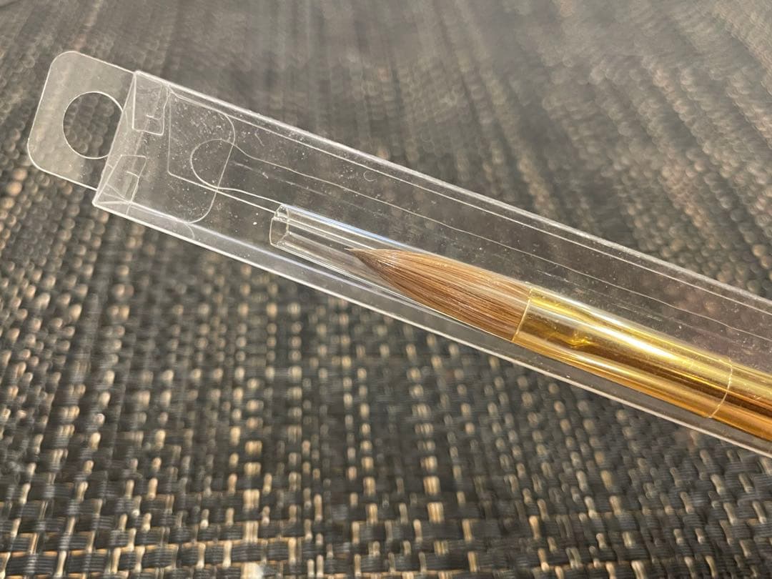 Mirage ミラージュ　スカルプチュアブラシ　コリンスキー　L