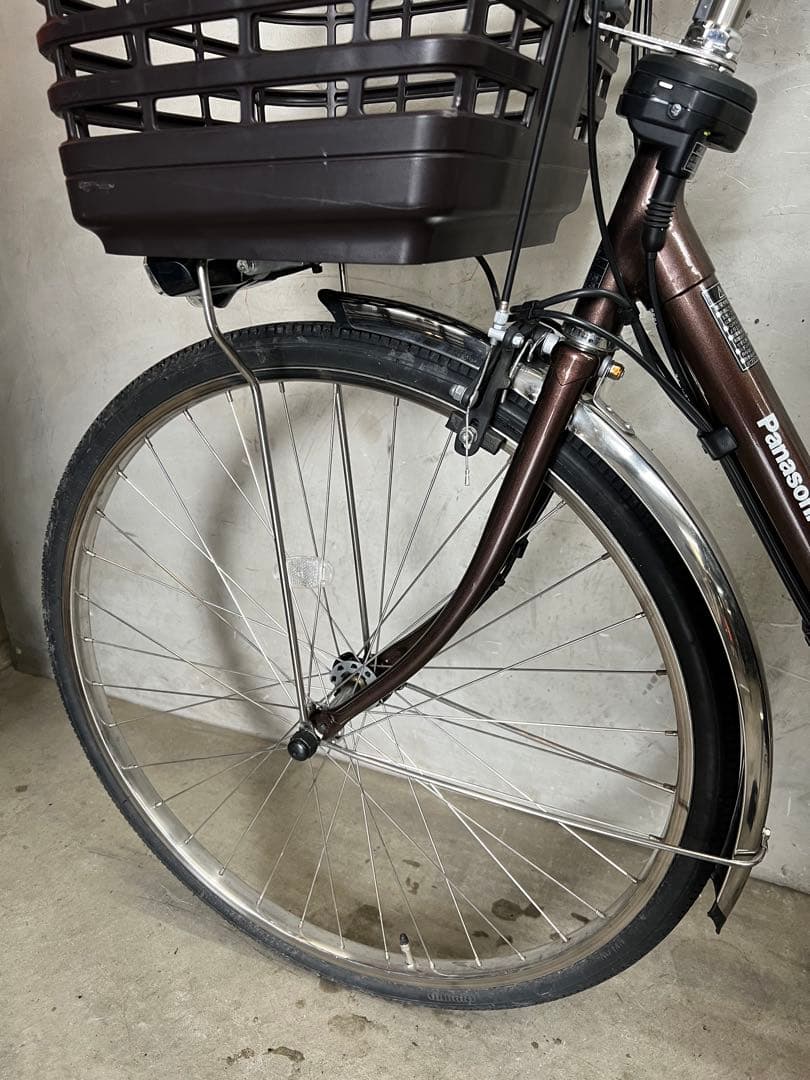 電動自転車　Panasonic vivi DX パナソニック　ビビデラックス