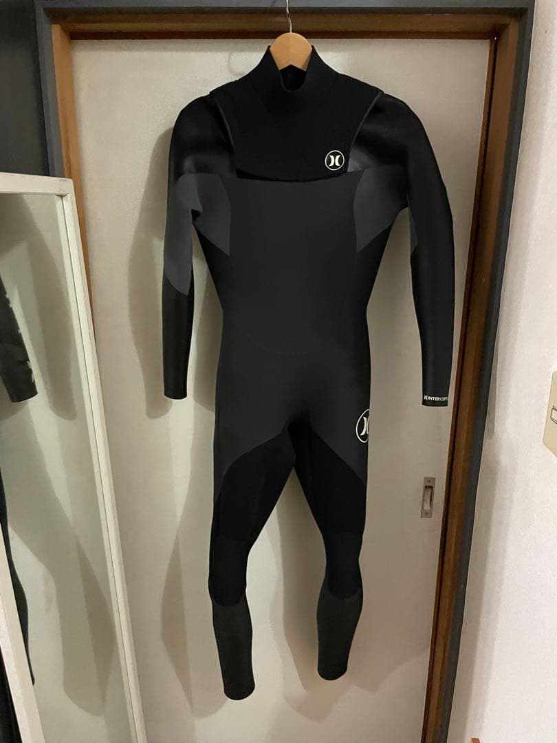 Hurley ハーレー セミドライ ウェットスーツ メンズ サーフィン