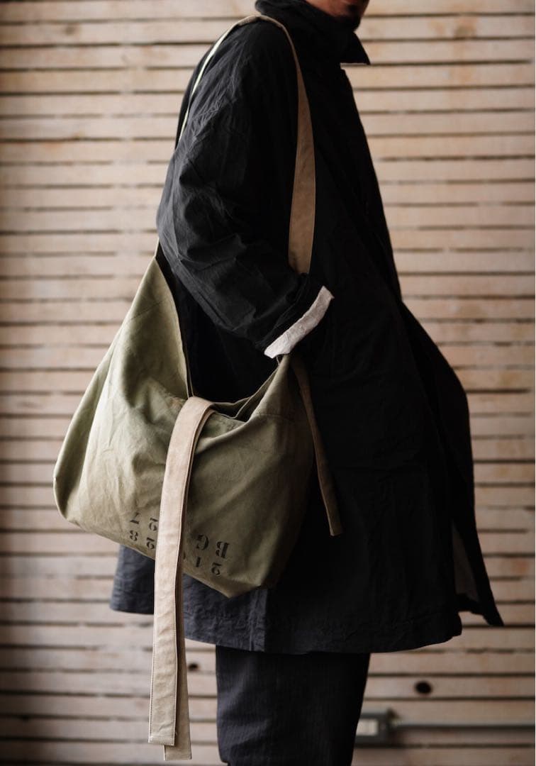 ぎ*︎様 VINTAGE BRITISH TENT CLOTH\"BIVOUAC\"