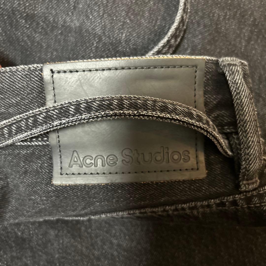 Acne Studios 1991 toj jeans アクネステュディオス
