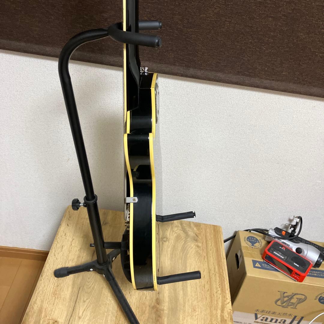 ジャパンビンテージ Greco EG380B レスポール 1975年　美中古品