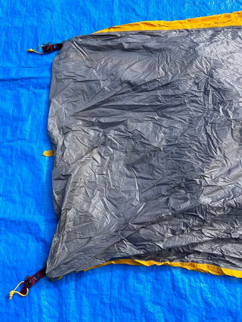 【美品】モンベル マイティドーム1