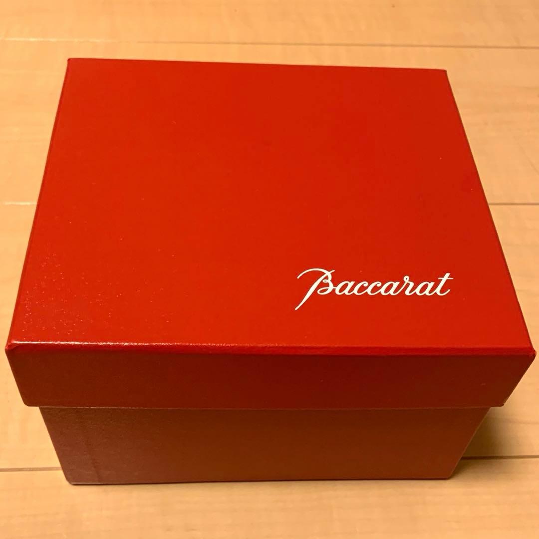 【中古美品】Baccarat　オールドバカラ　フィギュリン　一番星　クリスタル