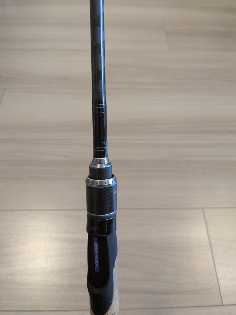 (メバルロッド)アブガルシアSXMS - 762ULT -CMG