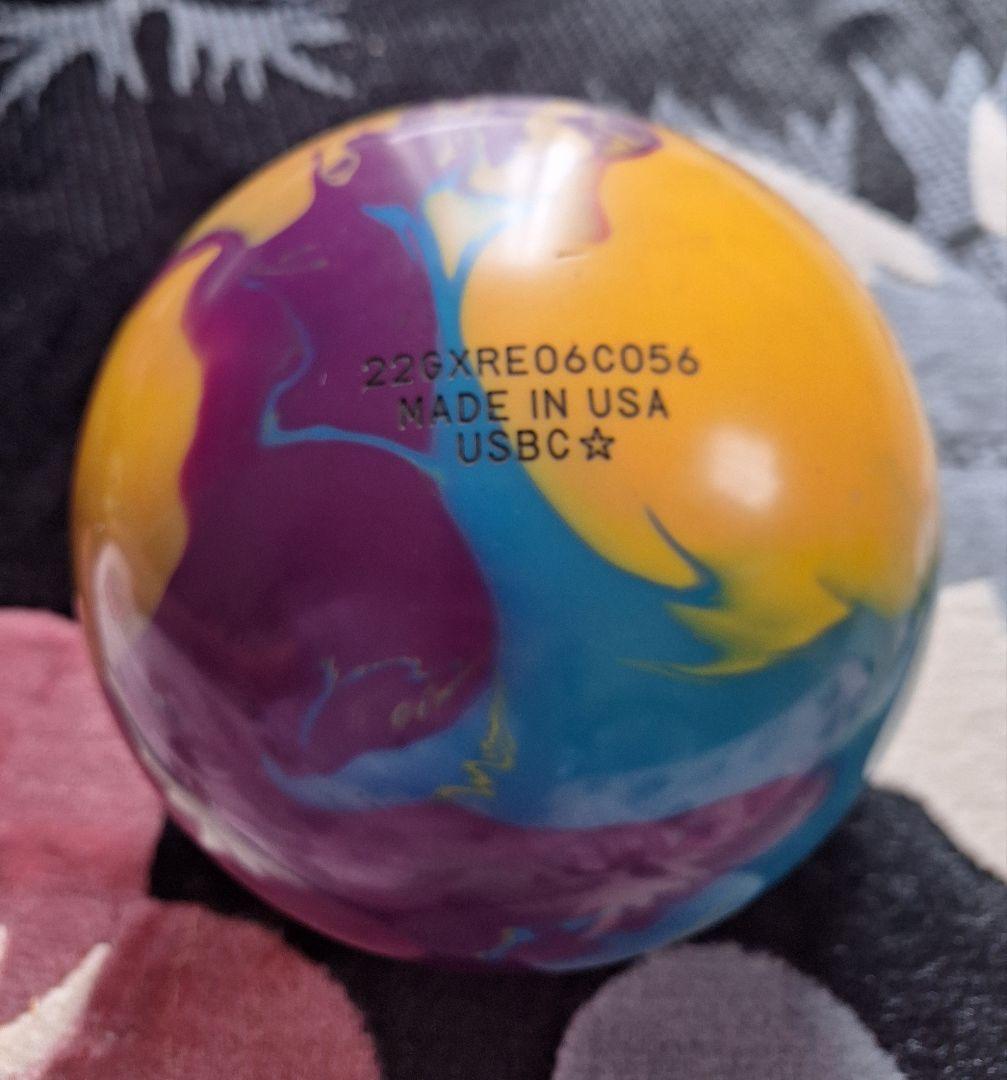 美品！！14p 3oz REALITY GLOBAL